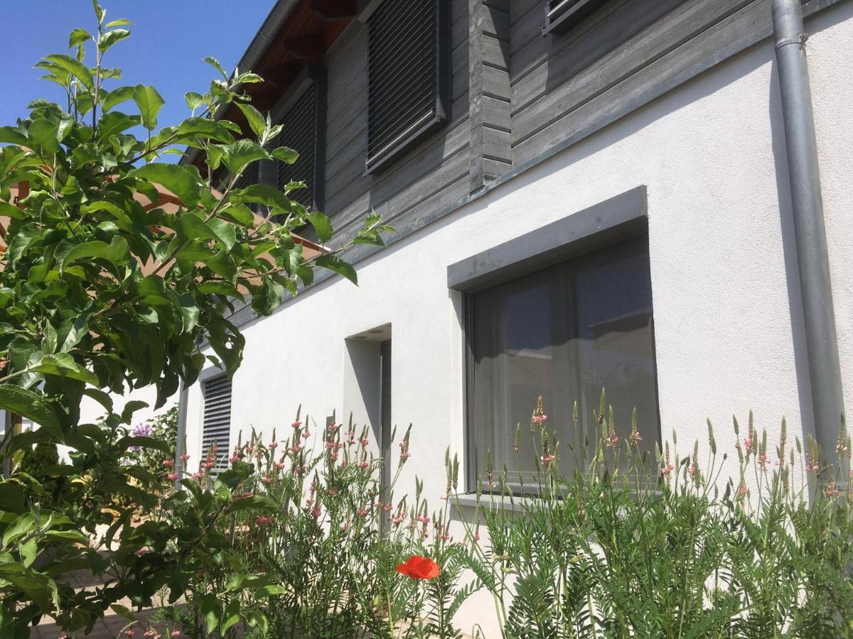 Sweetsuites 40A Lavendelhaus Mühlhausen Zewnętrze zdjęcie